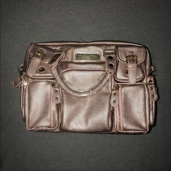 House of Flynn Handbags - New House Of Flynn Vegan Mini Evermore Camera Bag